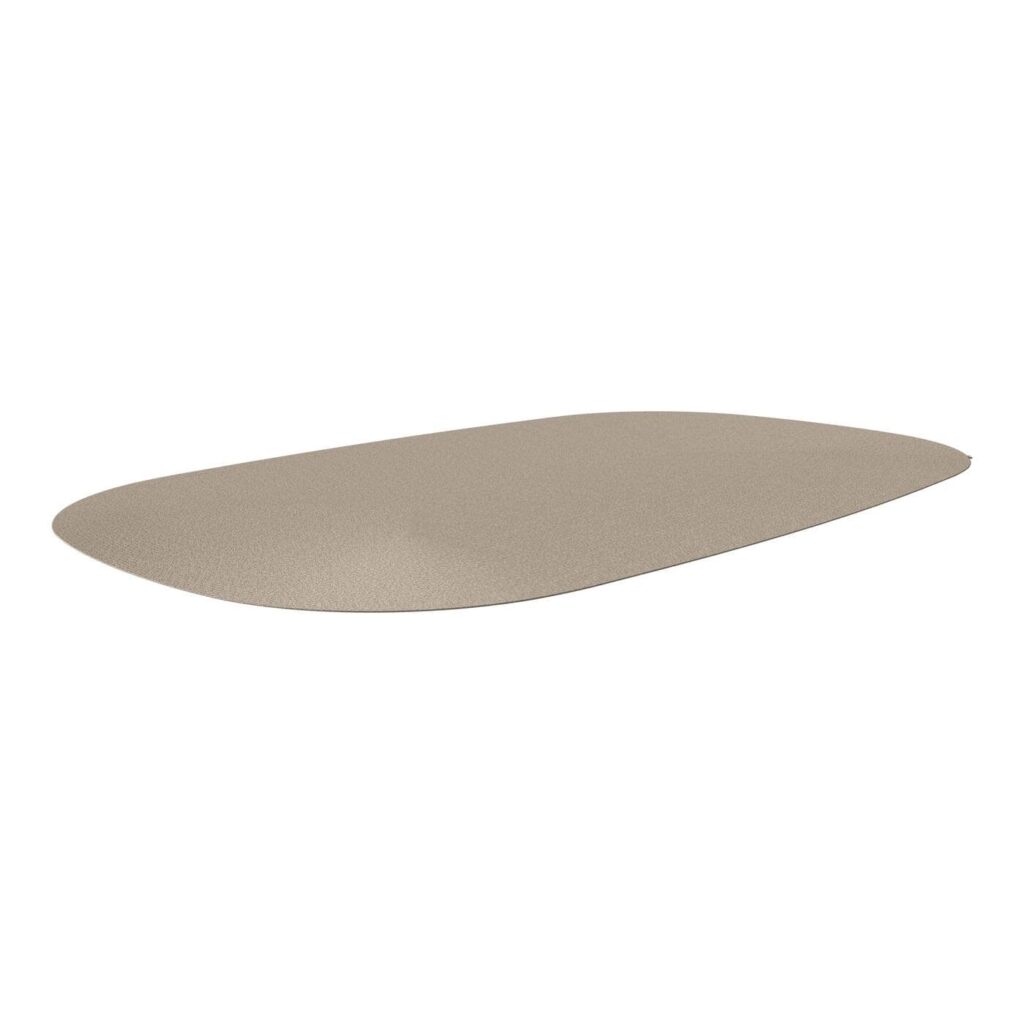 Manutti Solae Boat Shape Rug 252x400