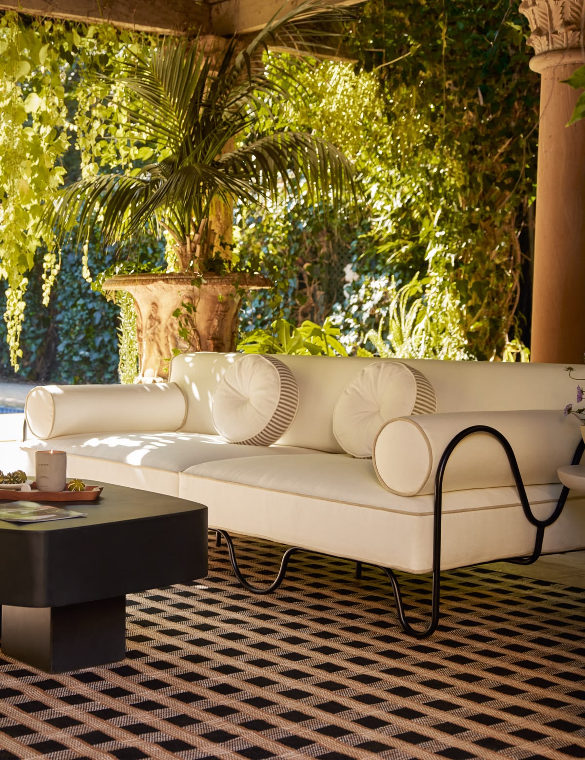 outdoor furniture trends