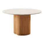 Ogado Round Dining Table Ø125