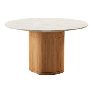 Ogado Round Dining Table Ø125