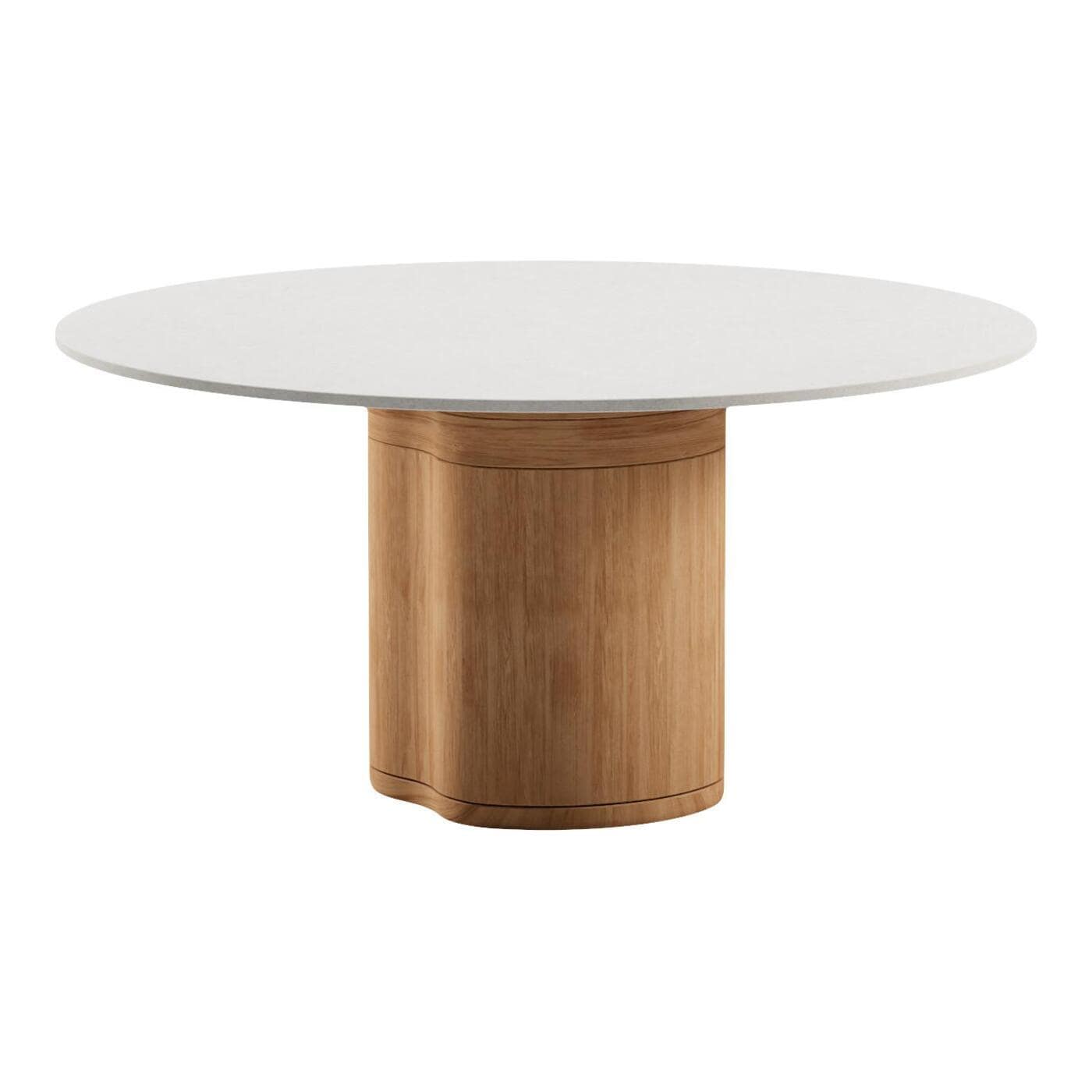 ogado-dining-table-o148 Ogado Dining Table Ø148 - Image 1