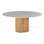 Ogado Round Dining Table Ø160