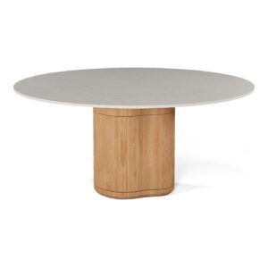 Ogado Round Dining Table Ø160