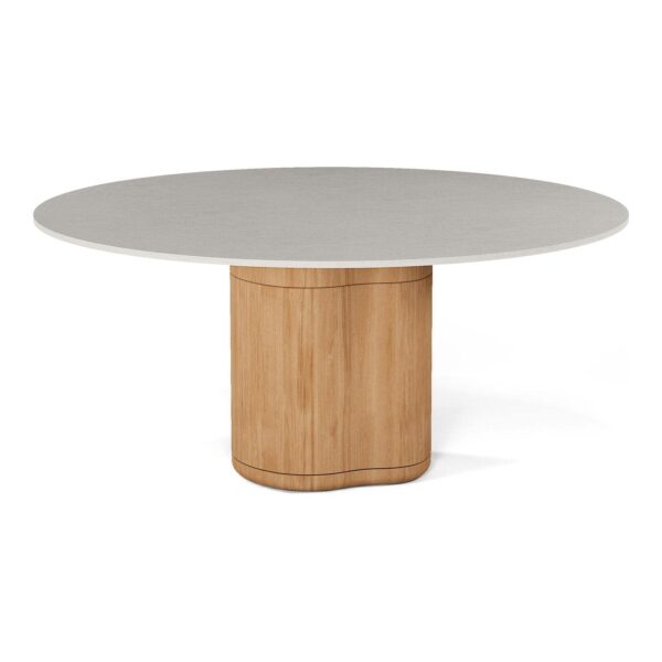 Manutti Ogado Round Dining Table Ø160