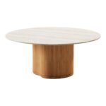 Ogado Low Dining Table Ø125