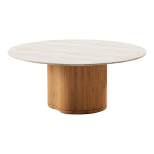 Ogado Low Dining Table Ø125
