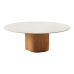 Ogado Low Dining Table Ø148