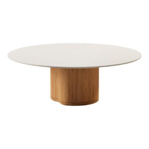 Ogado Low Dining Table Ø148