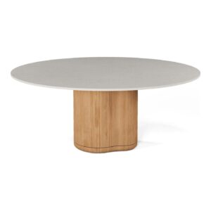 Ogado Low Dining Table Ø160