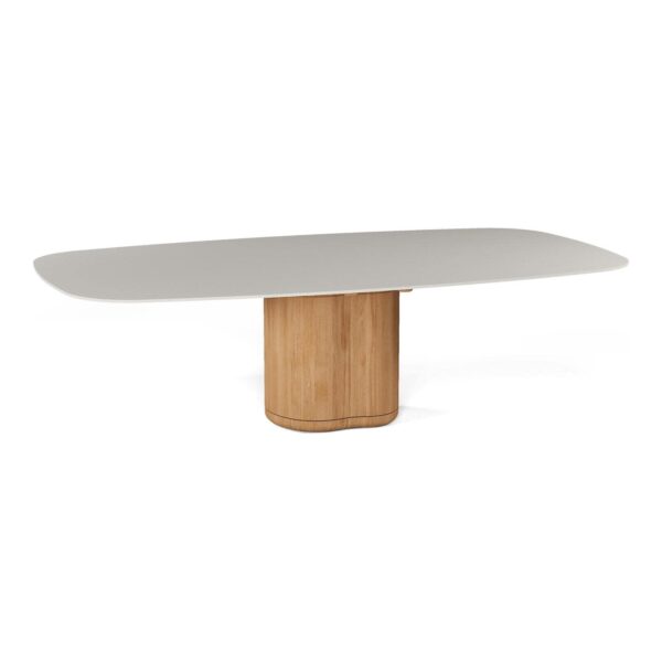 Manutti Ogado Low Dining Table 230x132