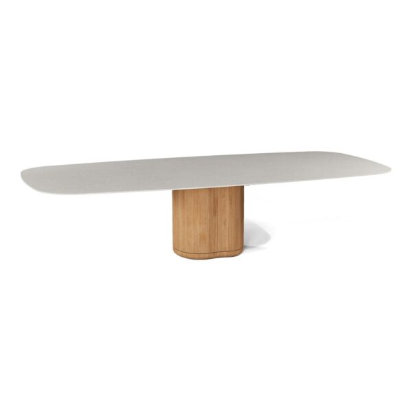 Manutti Ogado Low Dining Table 280x132