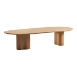 Ogado Organic Dining Table 310x135