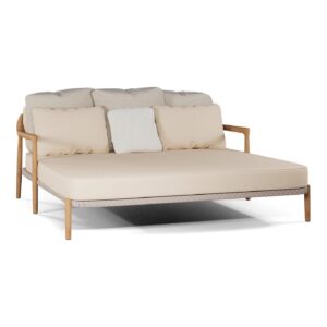 Yiko Daybed with Piping