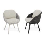 Sandua Dining Chair Alu