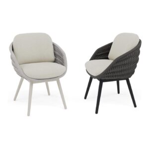 Sandua Dining Chair Alu