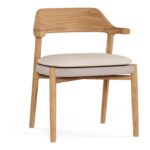 Yiko Teak Dining Side Chair