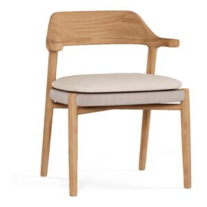 Yiko Teak Dining Side Chair
