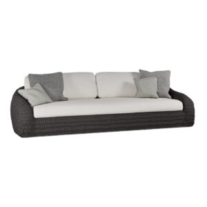 Kobo High Back 3-Seater Sofa