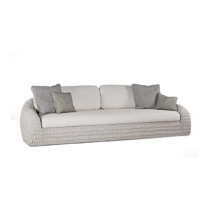 Kobo High Back 3-Seater Sofa