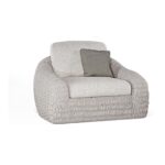 Kobo High Back Lounge Chair Cushions