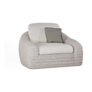 Manutti Kobo High Back Lounge Chair Cushions