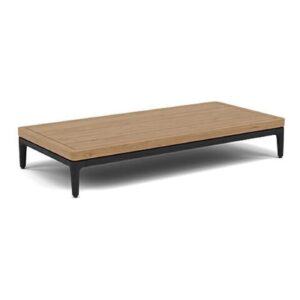 Zendo Sense Outdoor Coffee Table 96x46x15h