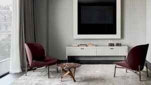 Iolanda Low Cabinet by Rugiano