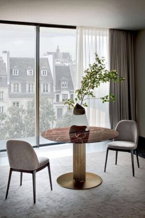 Liberty Dining Table by Rugiano