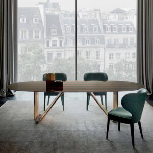 Decoplein Rug by Rugiano