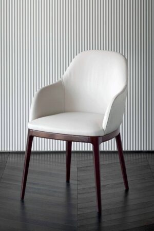 Pocket P Dining Chair by Rugiano