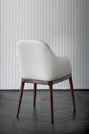 Pocket P Dining Chair by Rugiano