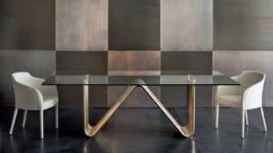 Alyson Dining Table by Rugiano