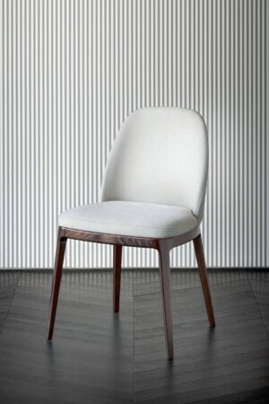 Pocket Dining Chair by Rugiano