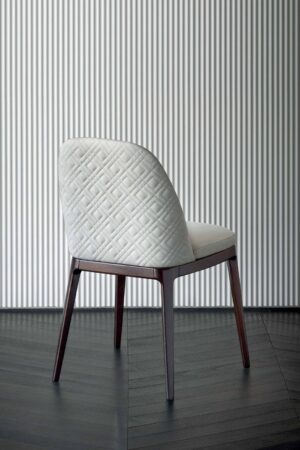 Pocket Dining Chair by Rugiano