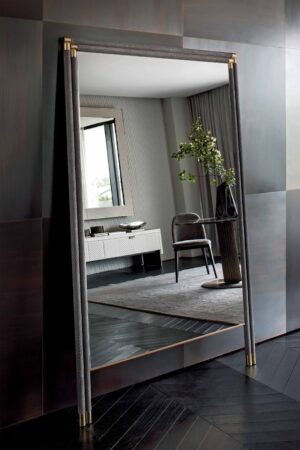 Boheme Mirror by Rugiano