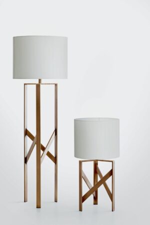 Gatsby Table Lamp by Rugiano