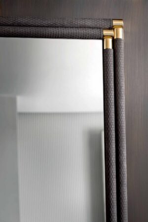 Boheme Mirror by Rugiano