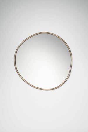 Montecarlo Mirror by Rugiano