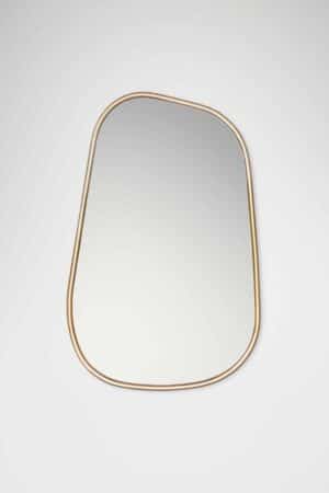 Montecarlo Mirror by Rugiano