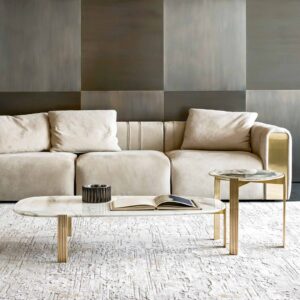 Sixty Coffee Table by Rugiano