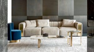 Sixty Coffee Table by Rugiano