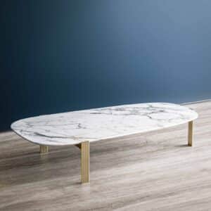 Sixty Coffee Table by Rugiano