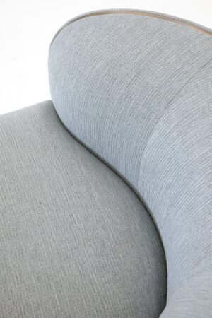 Pierre Chaise Longue by Rugiano