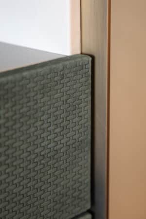 Grace Nightstand by Rugiano