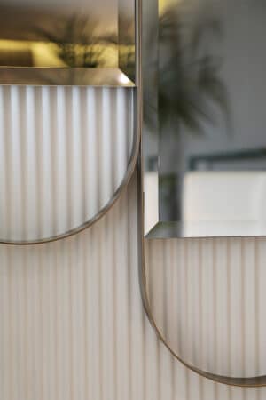 Turandot Mirror by Rugiano