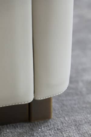 Falcon Slim Bed by Rugiano