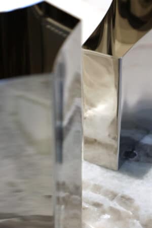Cometa Sculpture by Rugiano