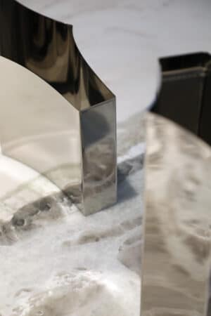 Cometa Sculpture by Rugiano