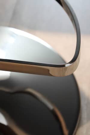 Fandango Bar Stool by Rugiano