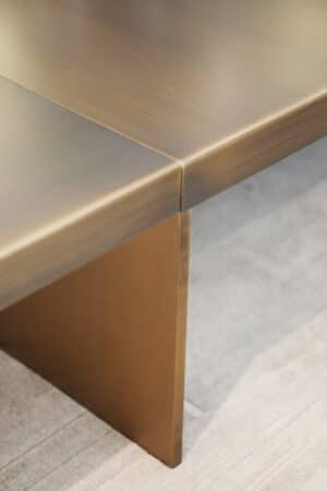 Field Coffee Table by Rugiano